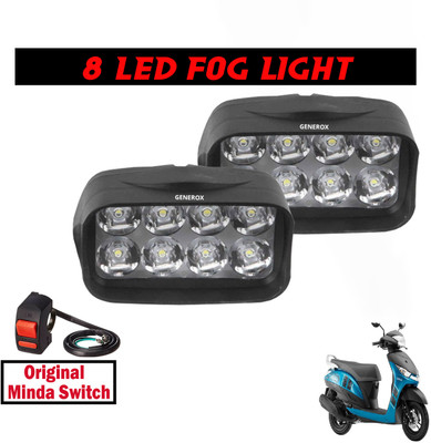 Generox LED Fog Light for Yamaha Alpha