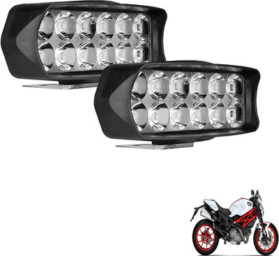 Generox LED Fog Light for Ducati Monster 796 S2R