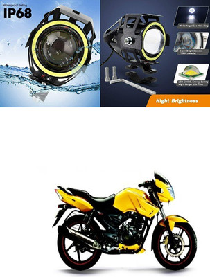 PECUNIA LED Fog Lamp Unit for Universal For Car Universal For Car