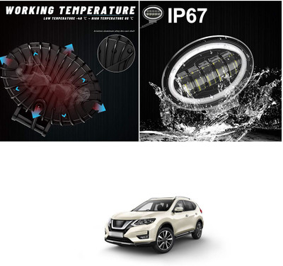PECUNIA LED Fog Lamp Unit for Nissan X-Trail