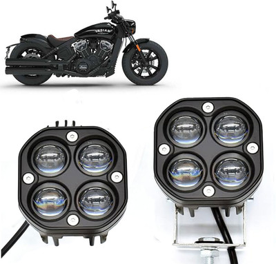 AUTO PEARL LED Fog Light for Indian