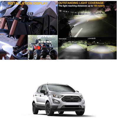 PECUNIA LED Fog Lamp Unit for Ford Ecosport