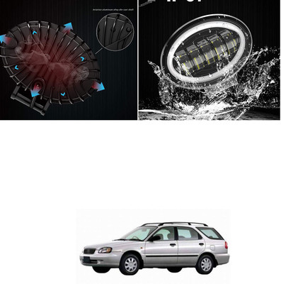 PECUNIA LED Fog Lamp Unit for Maruti Suzuki Baleno