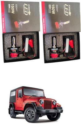 LOVMOTO LED Fog Lamp Unit for Maruti Suzuki Universal For Car