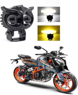 CapeShoppers LED Fog Light for KTM Duke 390