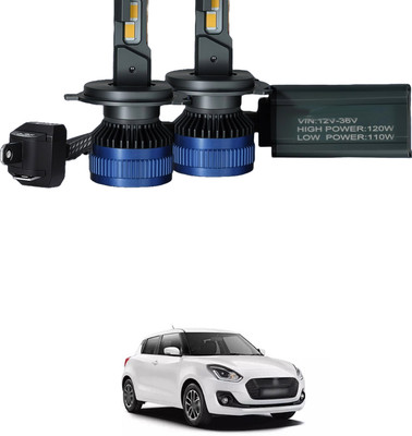 LOVMOTO LED Fog Lamp Unit for Mahindra Reva