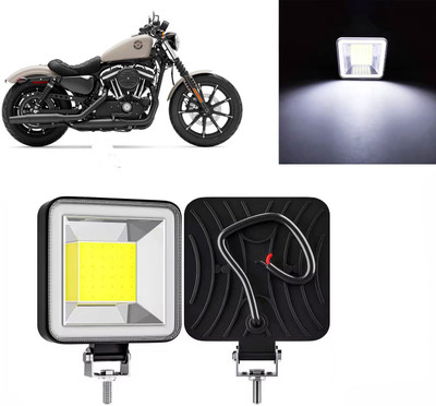 AUTO PEARL LED Fog Light for Harley Davidson Sportster Iron 883
