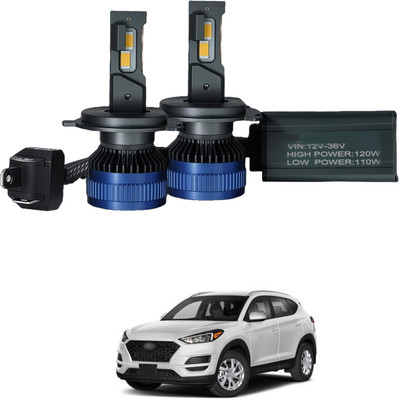 LOVMOTO LED Fog Lamp Unit for Maruti Suzuki Ertiga