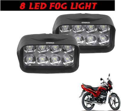 Generox LED Fog Light for Hero Passion Plus
