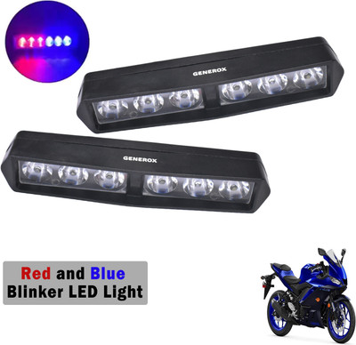 Generox LED Fog Light for Yamaha YZF R3