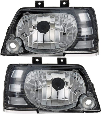 Garg overseas Halogen Headlight for Maruti Suzuki 800