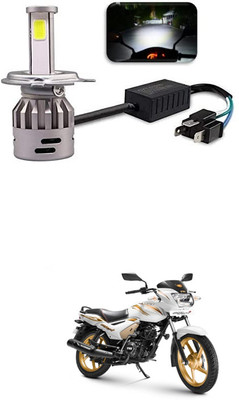 PRTEK LED Headlight for Universal For Bike Star City