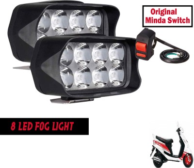 Shopland LED Fog Light for Mahindra Rodeo