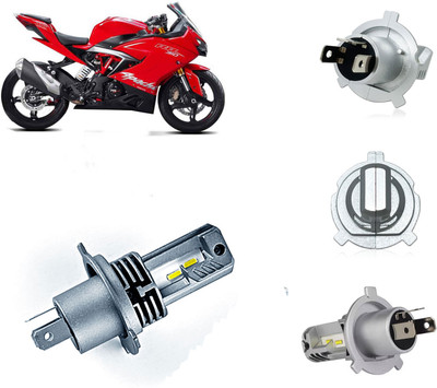 AUTO PEARL LED Fog Light for TVS Apache RR 310