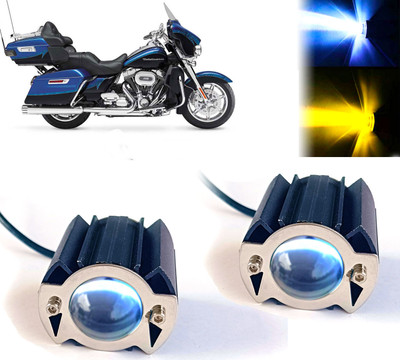 AUTO PEARL LED Fog Light for Harley Davidson