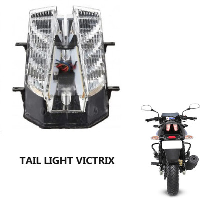 victrix LED Tail-light for Bajaj Pulsar 180, Pulsar 150