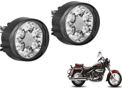 PRTEK LED Fog Light for Hyosung Aquila 250