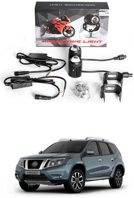 LOVMOTO LED Fog Lamp Unit for Nissan Terrano