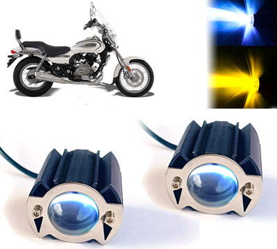 AUTO PEARL LED Fog Light for Bajaj Avenger 220