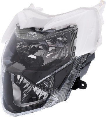 UNO MINDA Halogen Headlight for TVS Apache RTR 200