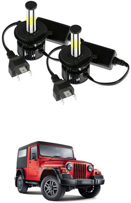 LOVMOTO LED Fog Lamp Unit for Mahindra Thar