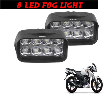 Generox LED Fog Light for TVS Apache RTR 150