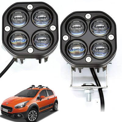 AUTO PEARL LED Fog Light for Fiat Avventura