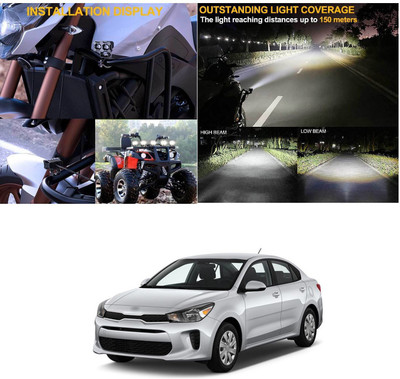 PECUNIA LED Fog Lamp Unit for Hyundai Universal For Car