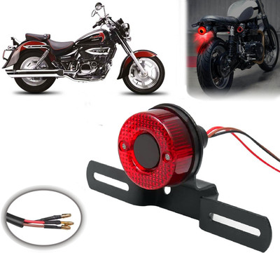 AUTO PEARL Halogen Tail-light for Hyosung Aquila 250