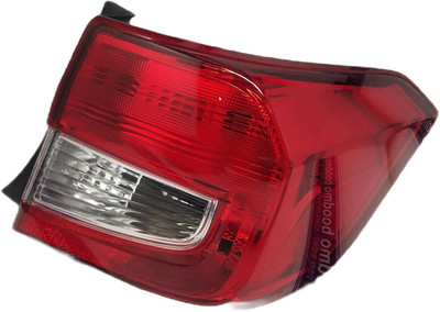 Garg overseas Halogen Tail-light for Honda Amaze
