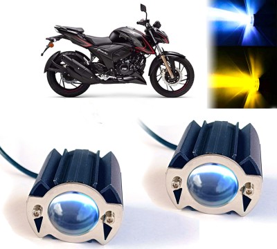 AUTO PEARL LED Fog Light for TVS Apache RTR 200