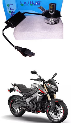 AUTODAZZ LED Headlight for Bajaj Universal For Bike