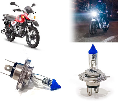 AUTO PEARL Halogen Headlight for Bajaj