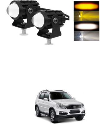 LOVMOTO LED Fog Lamp Unit for Mahindra Universal For Car