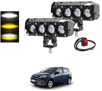 PRTEK LED Fog Light for Fiat Palio
