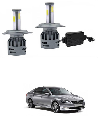 LOVMOTO LED Fog Lamp Unit for Skoda Superb