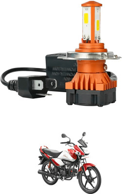 GONAMA Front LED Indicator Light for Honda Dream Yuga(White)