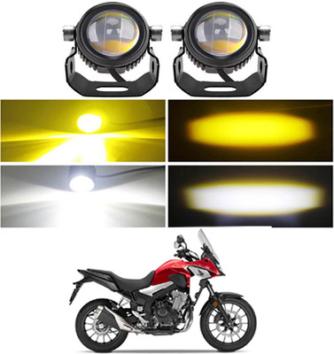RKPSP LED Headlight for Honda Universal For Bike
