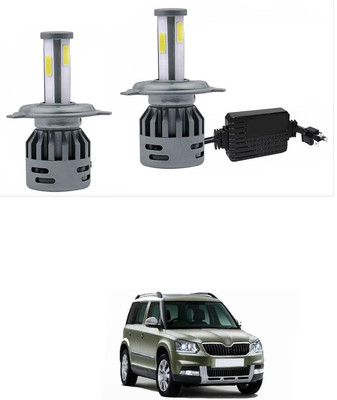 LOVMOTO LED Fog Lamp Unit for Skoda Yeti
