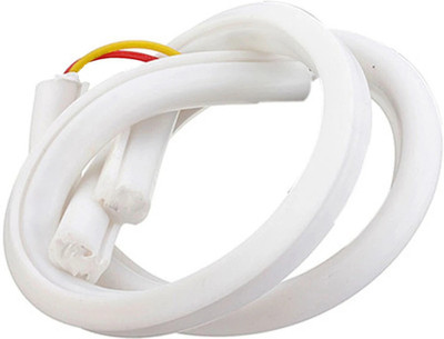Capeshopperss LED Headlight for Hero Universal For Bike