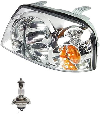 Garg overseas Halogen Headlight for Hyundai Santro Xing