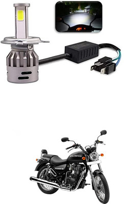 PRTEK LED Headlight for Universal For Bike Thunder Bird 350
