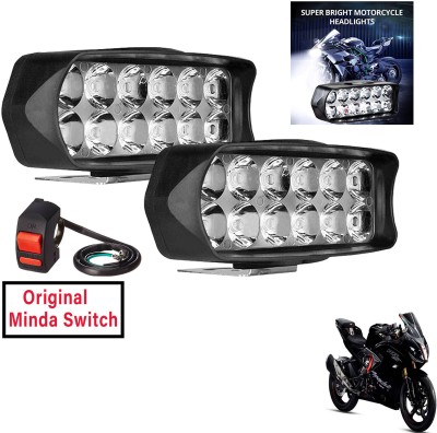 Generox LED Fog Light for TVS Apache RR 310