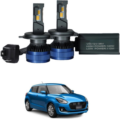 LOVMOTO LED Fog Lamp Unit for Hyundai SantaFe