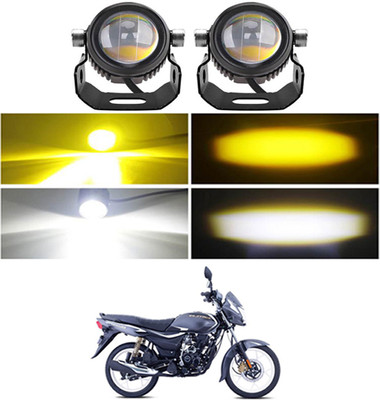 AYW LED Fog Lamp Unit for Bajaj Universal For Car
