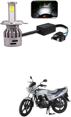 PRTEK LED Headlight for Universal For Bike
