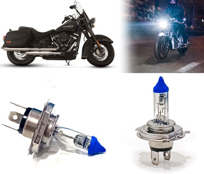 AUTO PEARL Halogen Headlight for Harley Davidson Heritage Softail Classic