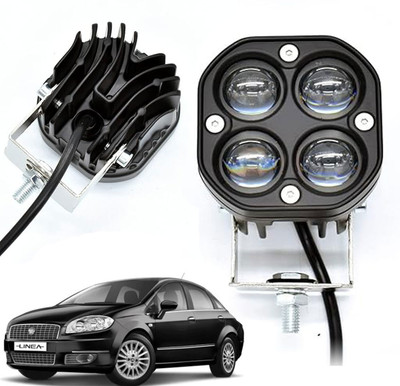 AUTO PEARL LED Fog Light for Fiat Linea