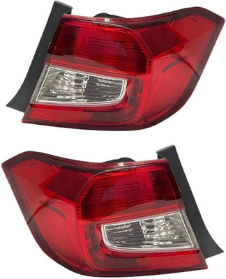 Garg overseas Halogen Tail-light for Honda Amaze