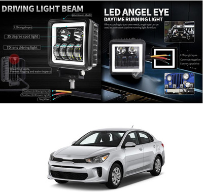 PECUNIA LED Fog Lamp Unit for Hyundai Universal For Car